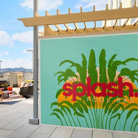 Aloft Asheville Downtown Exterior photo