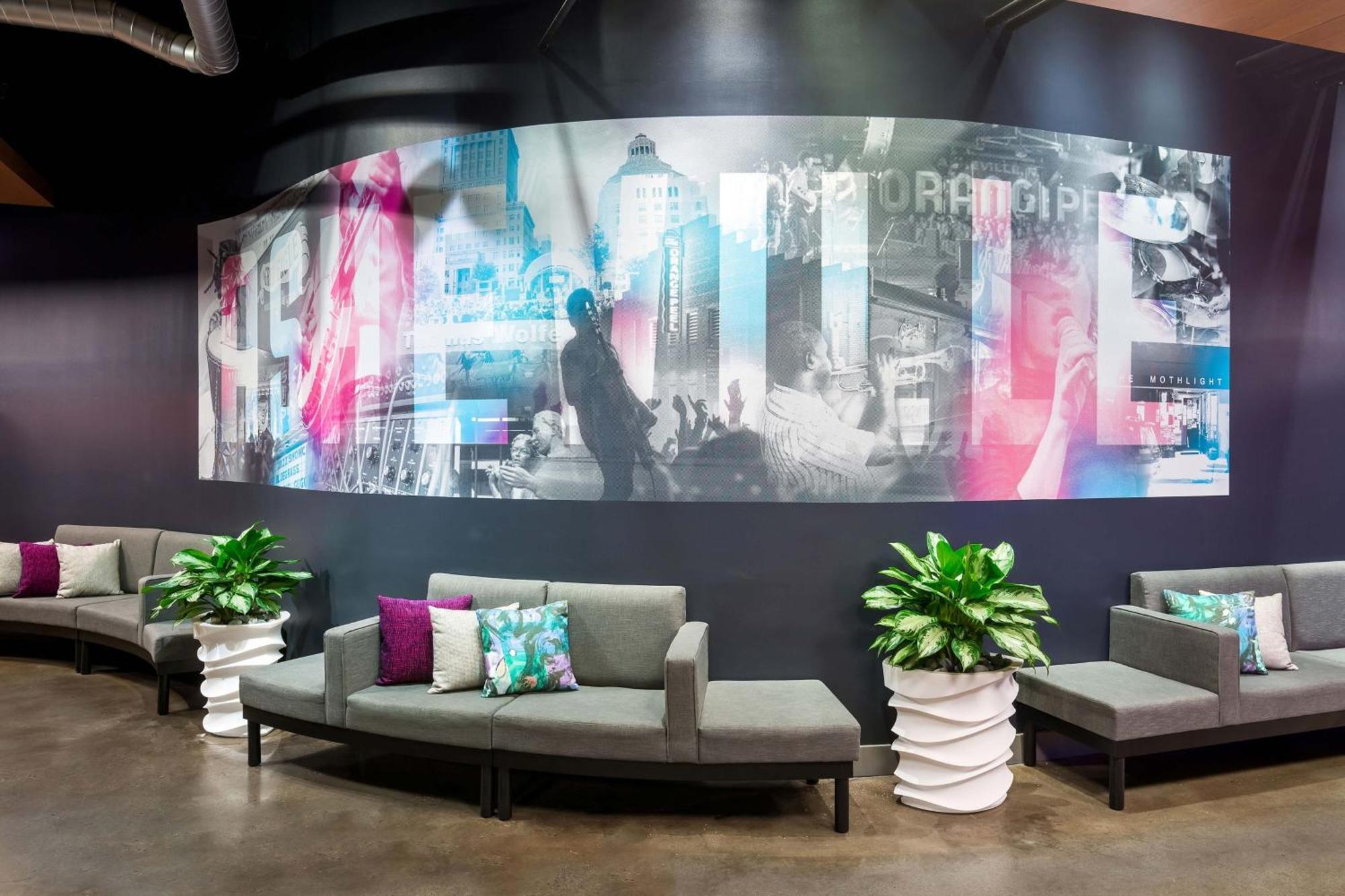 Aloft Asheville Downtown Exterior photo