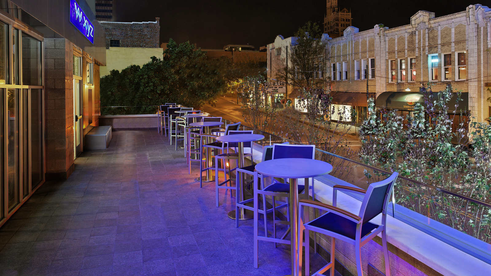 Aloft Asheville Downtown Exterior photo