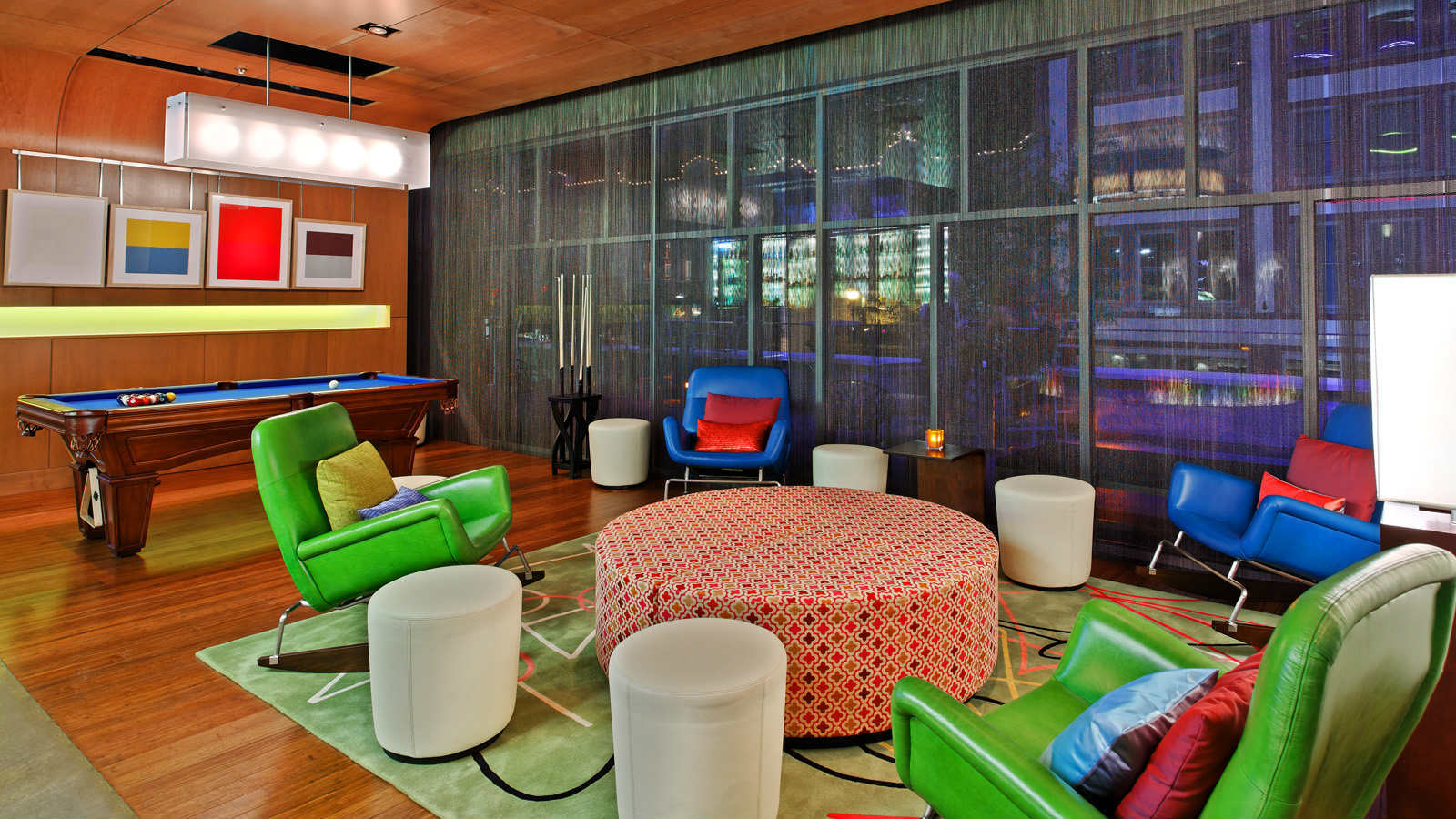 Aloft Asheville Downtown Exterior photo