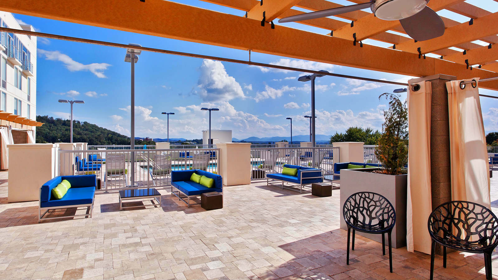 Aloft Asheville Downtown Exterior photo
